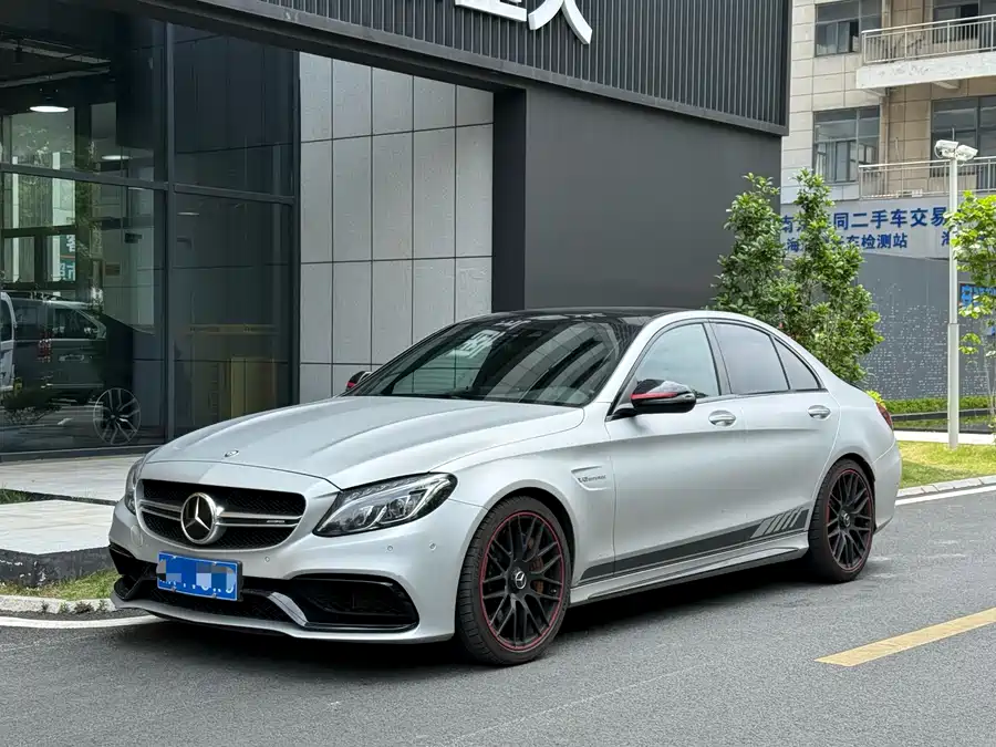 Mercedes Benz C-Class AMG