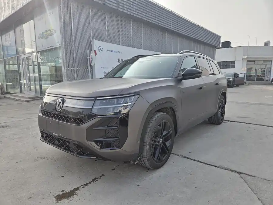 Volkswagen Teramont