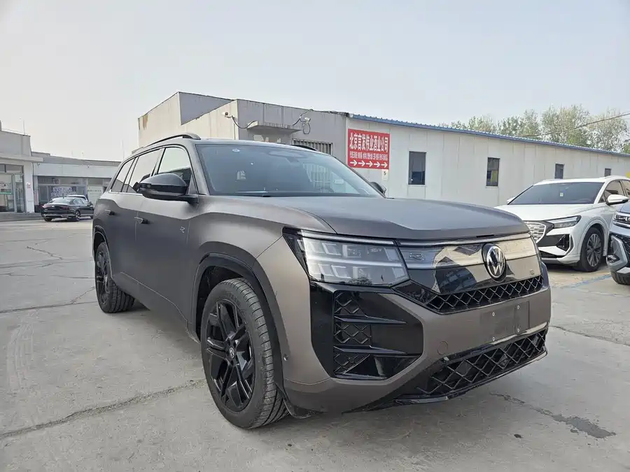 Volkswagen Teramont