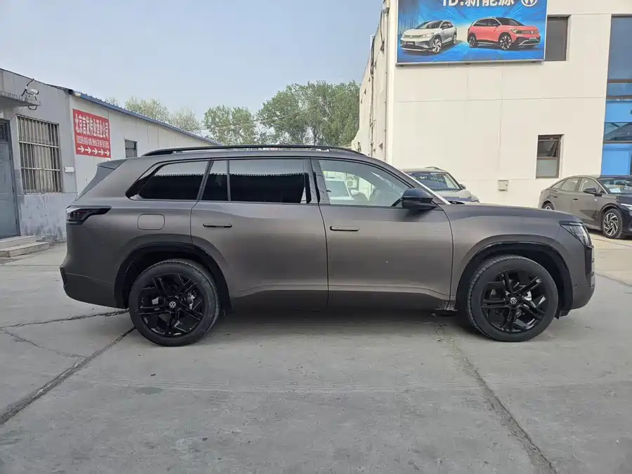 Volkswagen Teramont