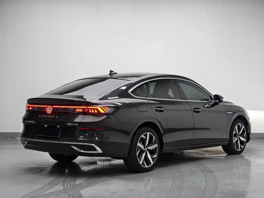 Volkswagen Lingdu