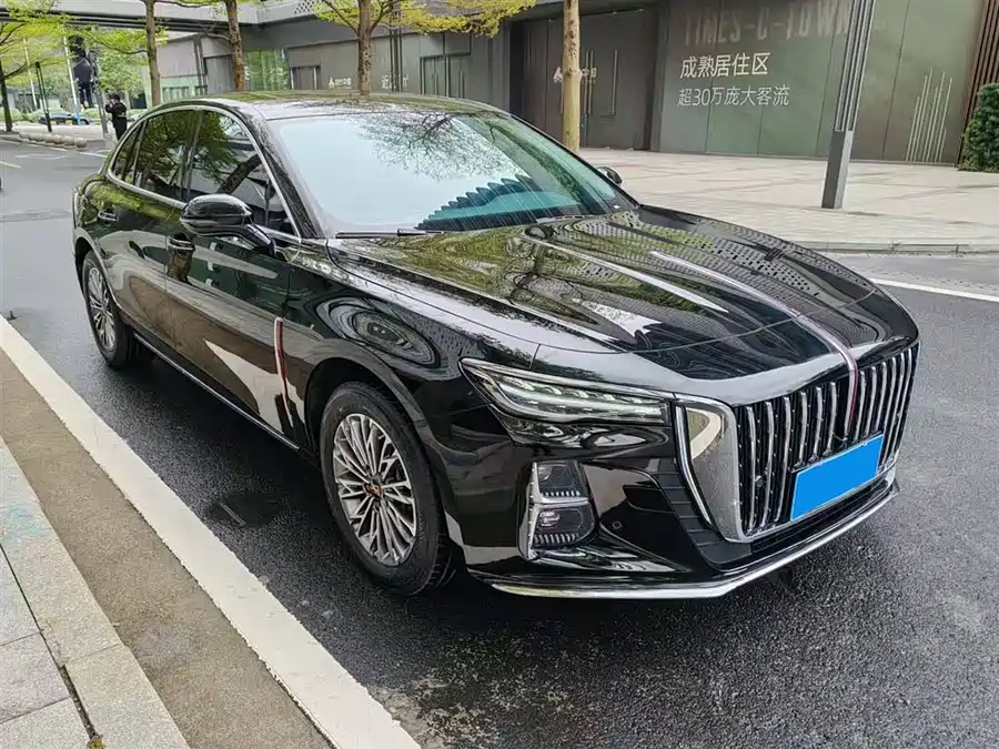 Hongqi H5