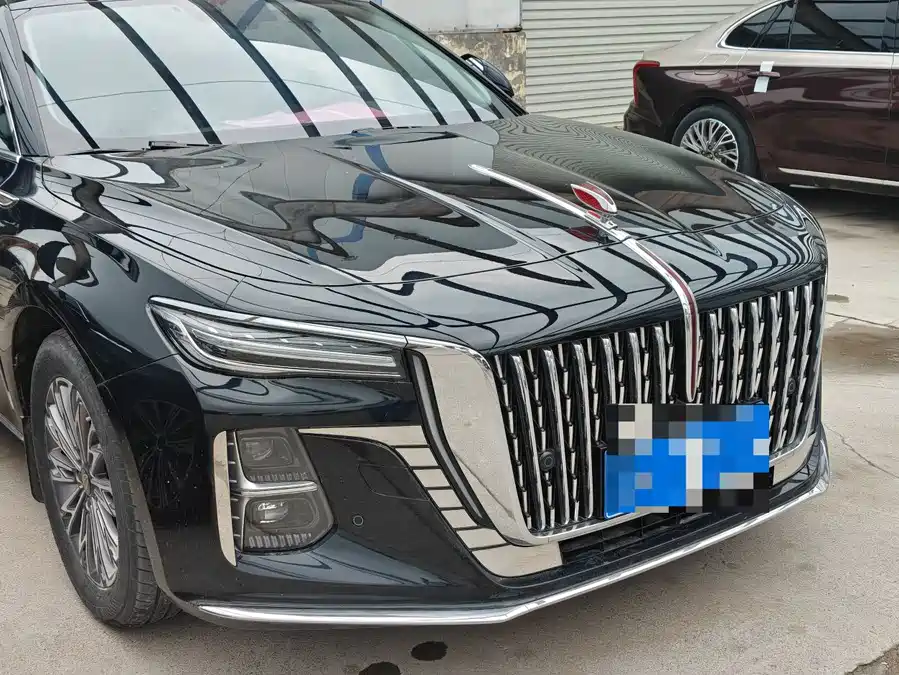 Hongqi H5