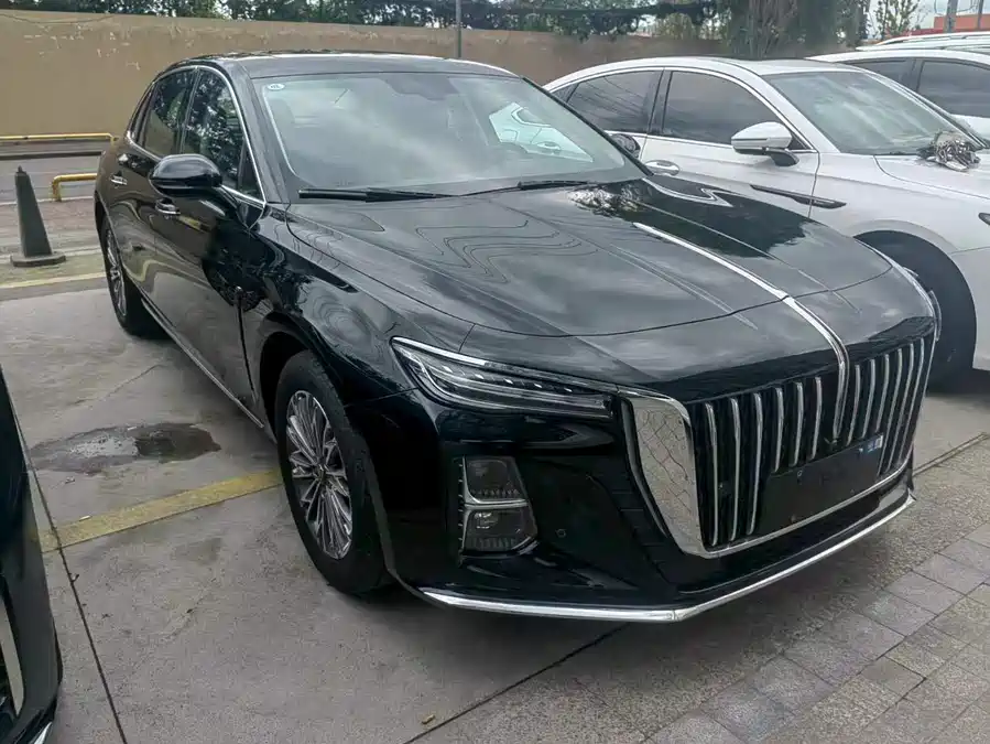 Hongqi H5