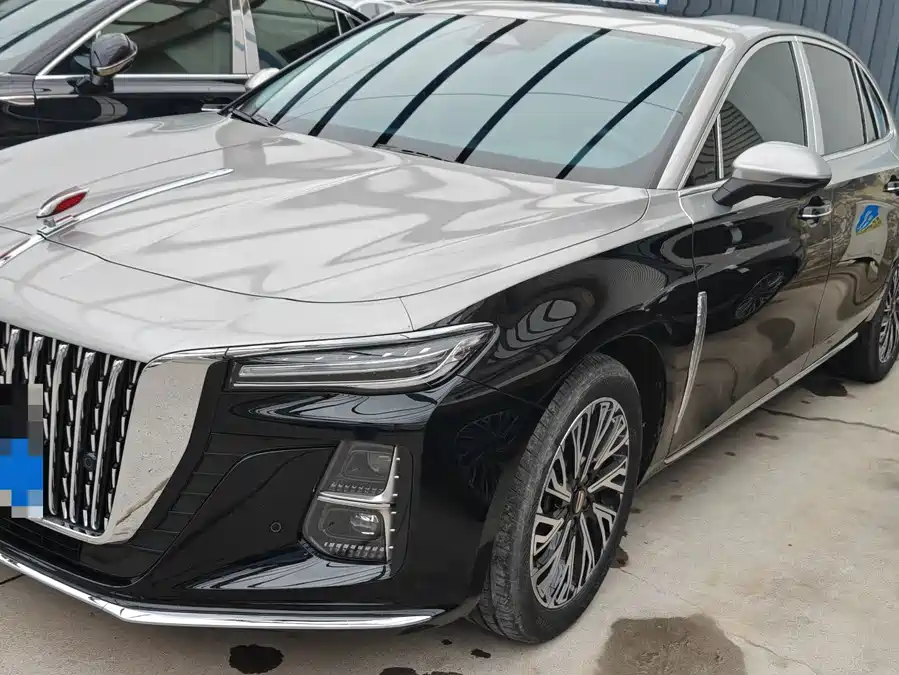 Hongqi H5