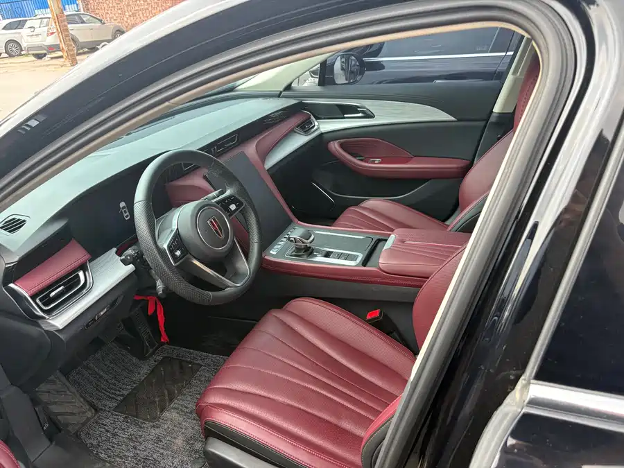 Hongqi H5