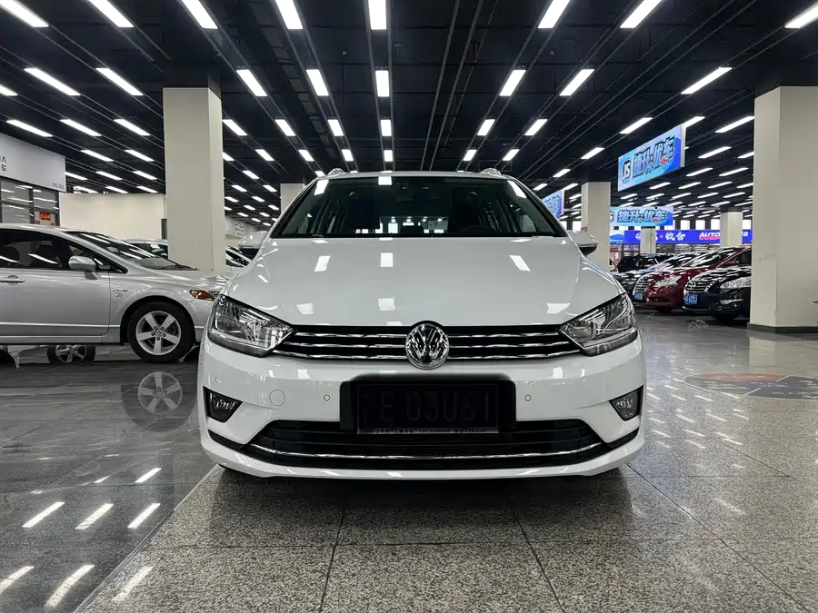 Volkswagen Golf Sportsvan