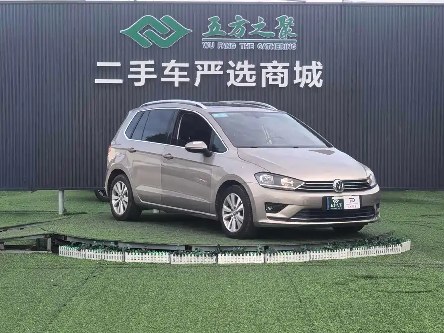 Volkswagen Golf Sportsvan