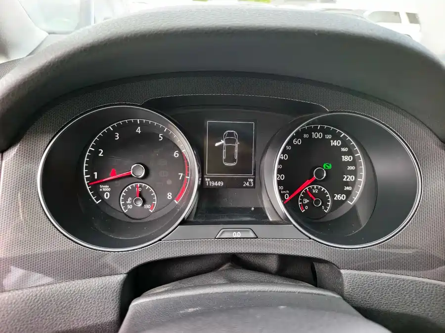 Volkswagen Golf Sportsvan