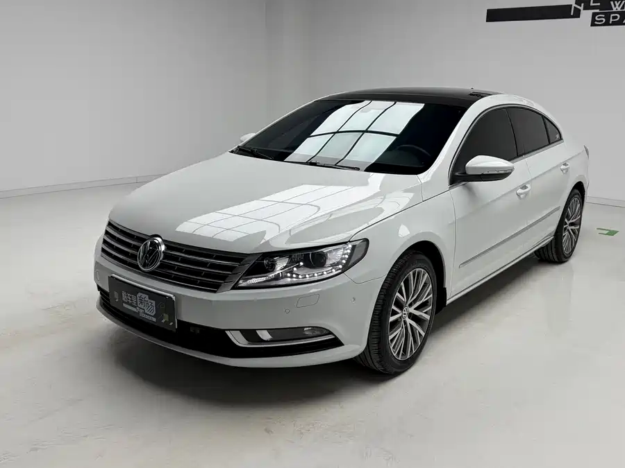 Volkswagen FAW- CC