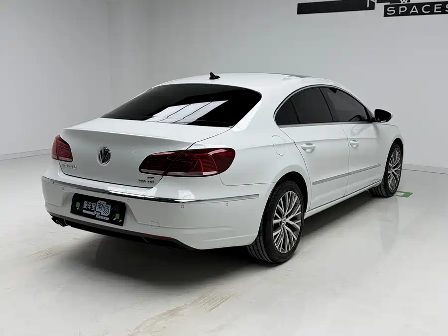 Volkswagen FAW- CC