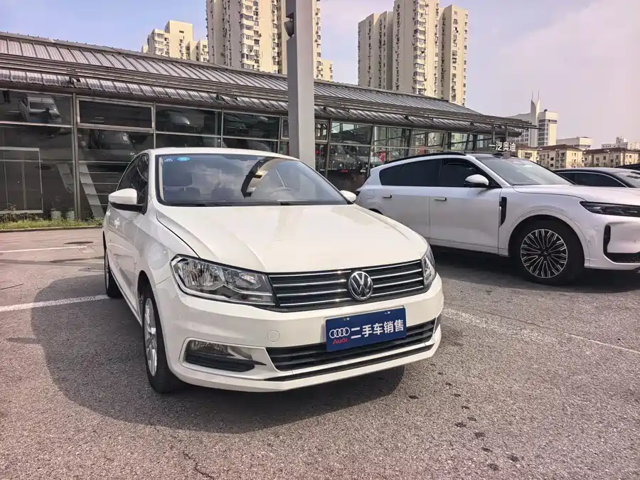 Volkswagen Santana