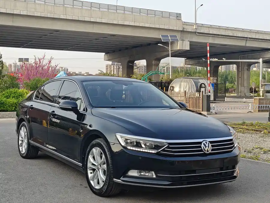 Volkswagen Magotan