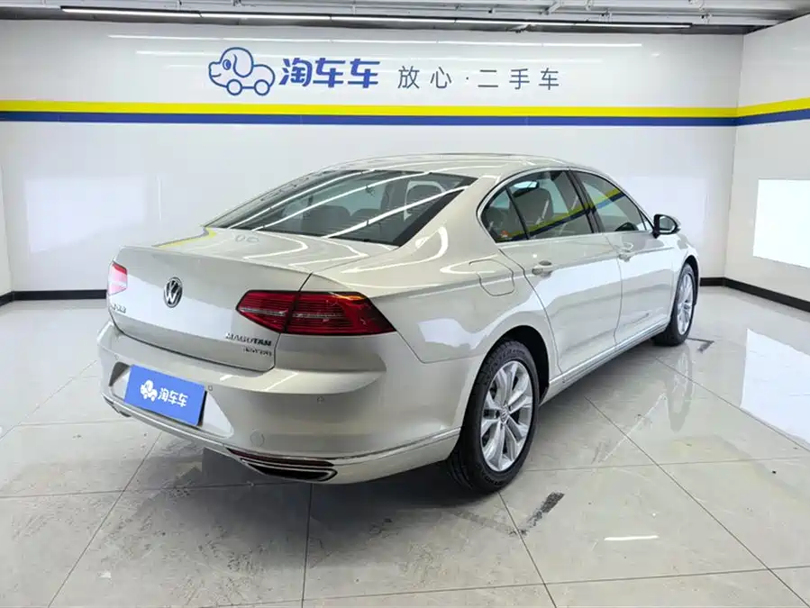Volkswagen Magotan