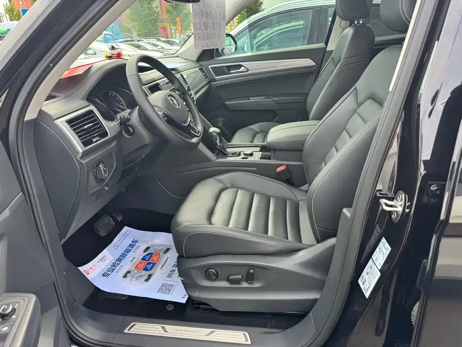 Volkswagen Teramont