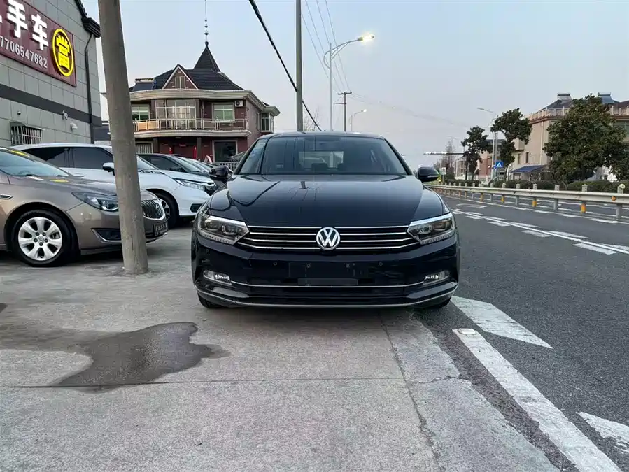 Volkswagen Magotan