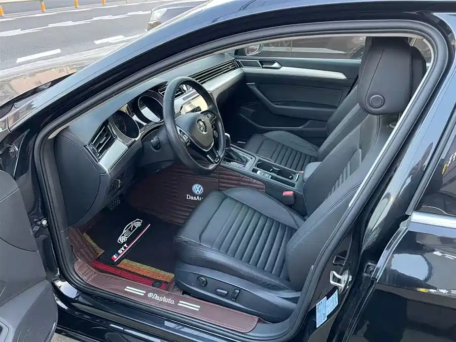 Volkswagen Magotan