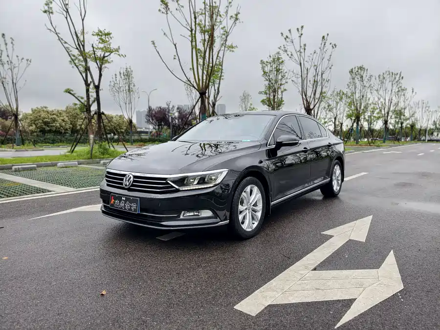 Volkswagen Magotan
