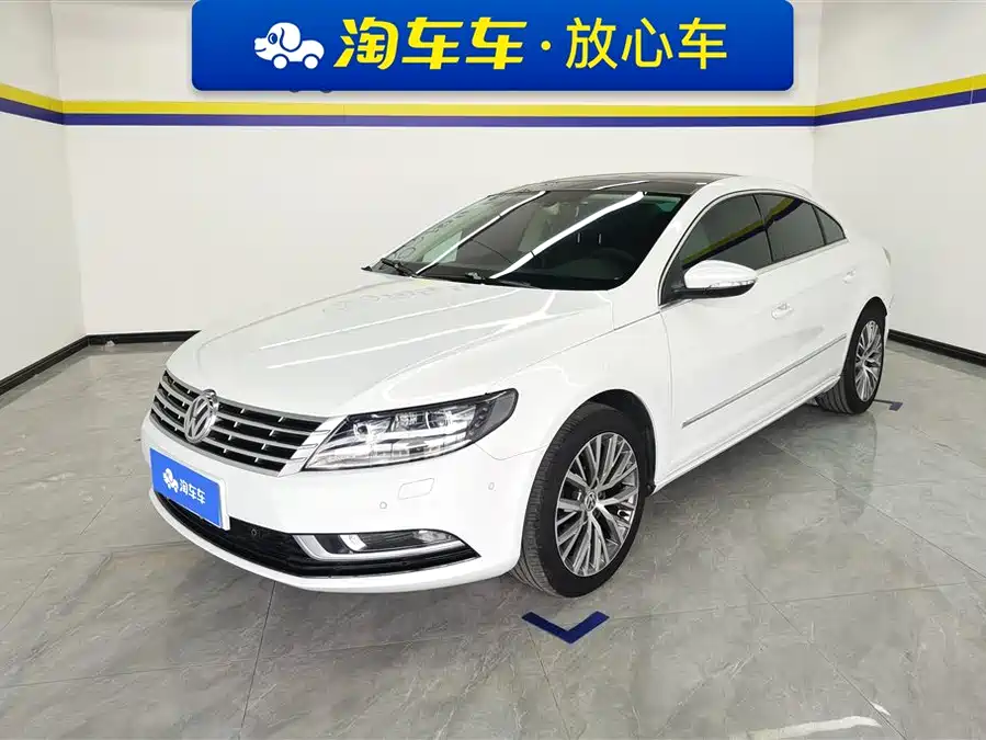 Volkswagen FAW- CC