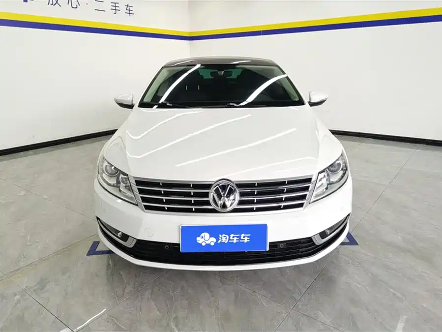 Volkswagen FAW- CC