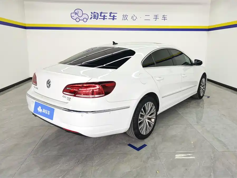 Volkswagen FAW- CC