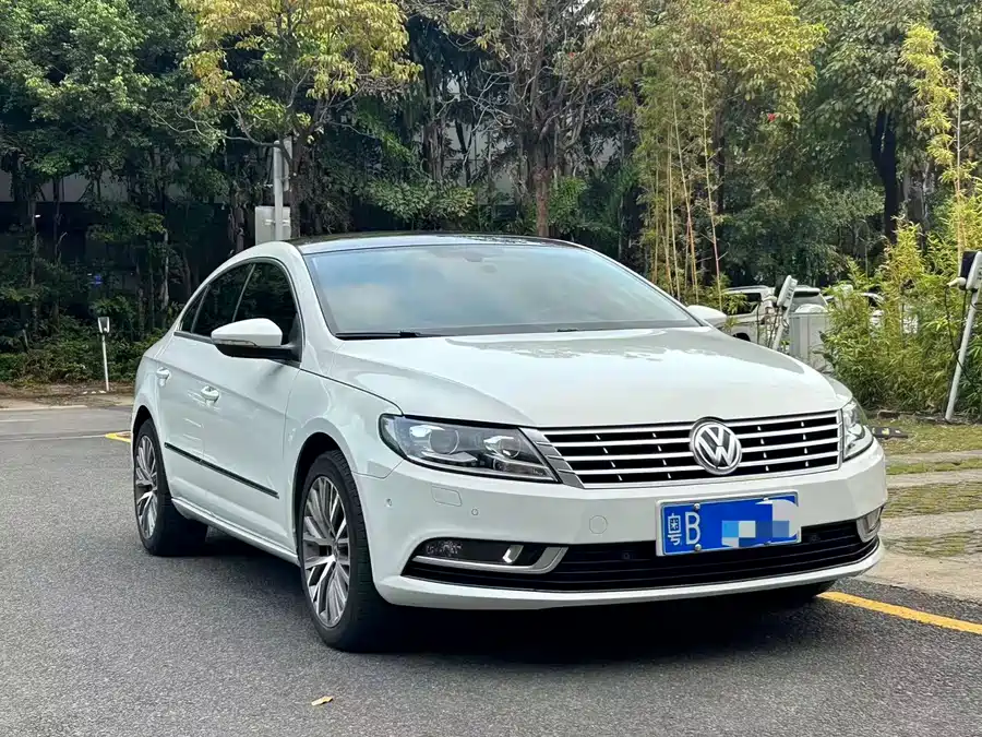 Volkswagen FAW- CC