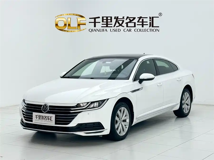 Volkswagen FAW- CC
