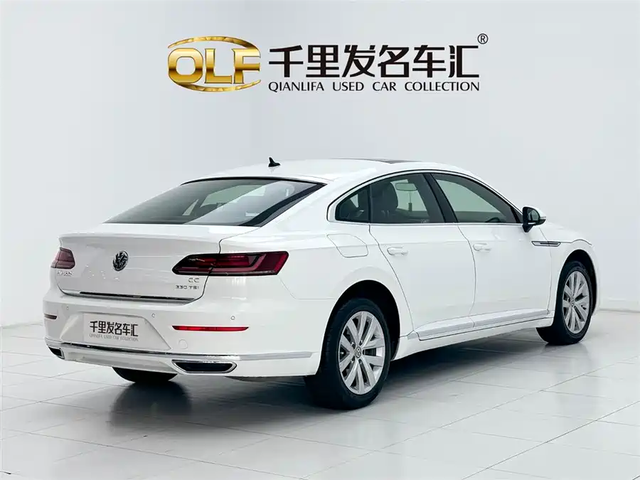 Volkswagen FAW- CC