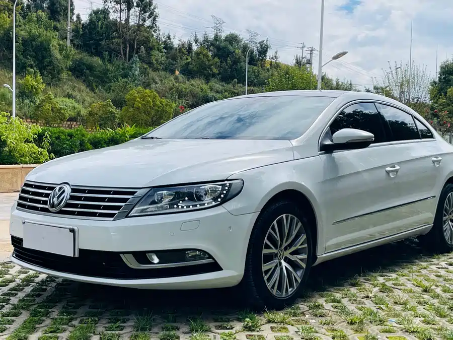 Volkswagen FAW- CC