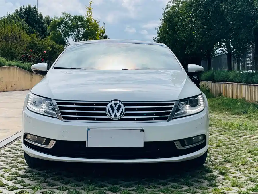 Volkswagen FAW- CC