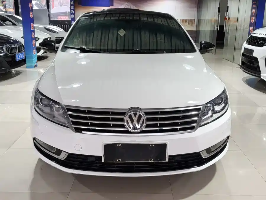 Volkswagen FAW- CC