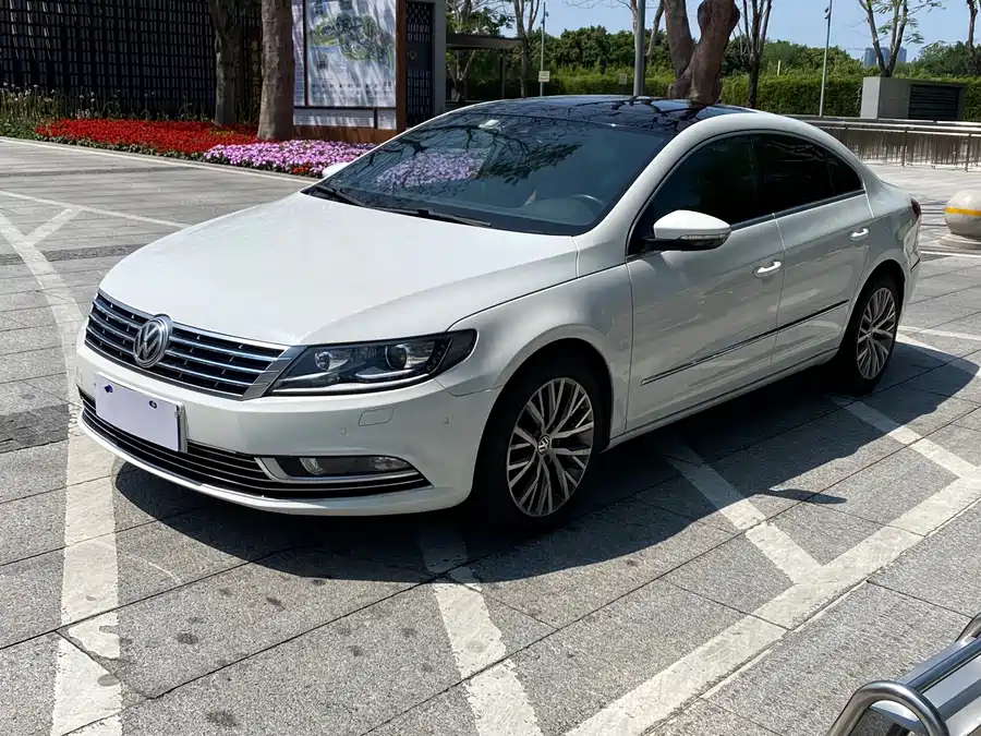 Volkswagen FAW- CC