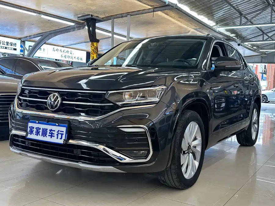 Volkswagen Tayron X