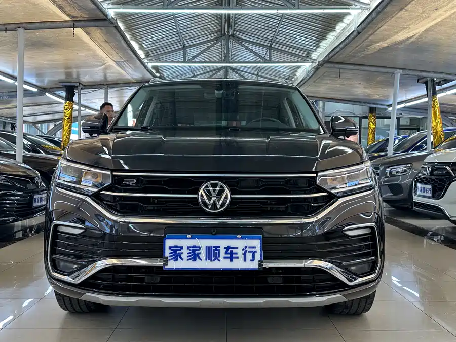 Volkswagen Tayron X