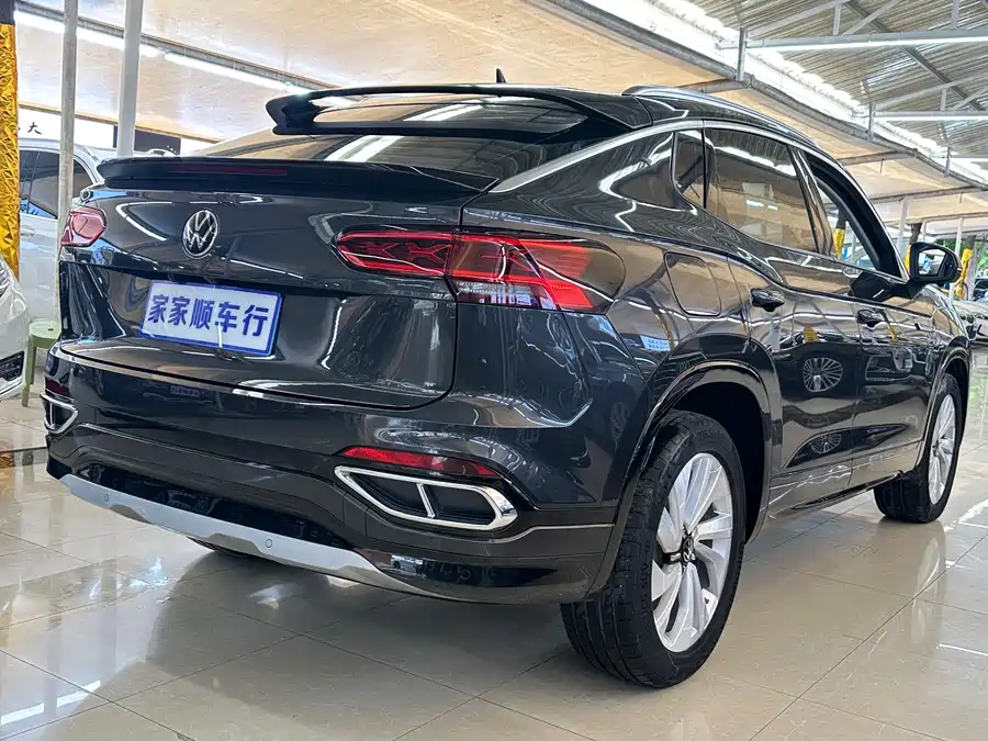 Volkswagen Tayron X