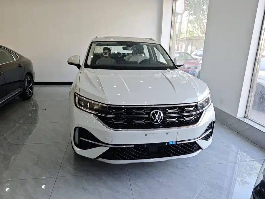 Volkswagen Tayron X