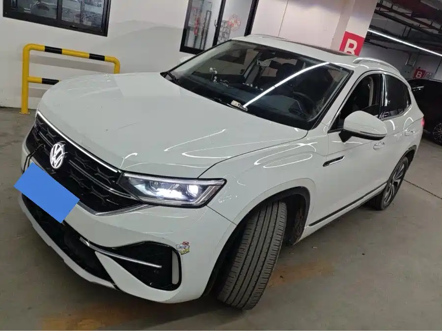Volkswagen Tayron X