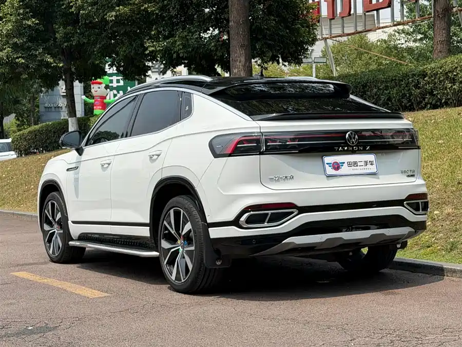 Volkswagen Tayron X