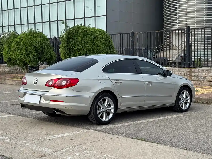 Volkswagen CC