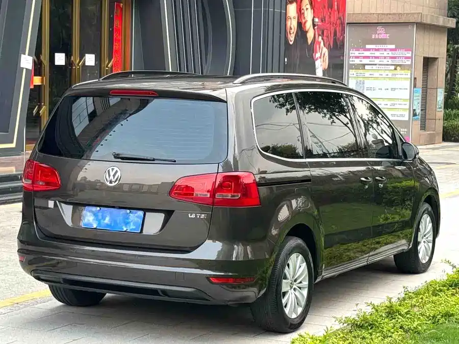 Volkswagen Sharan