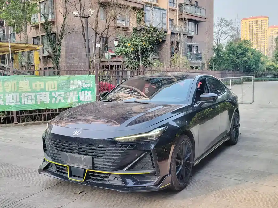 Changan UNI-V