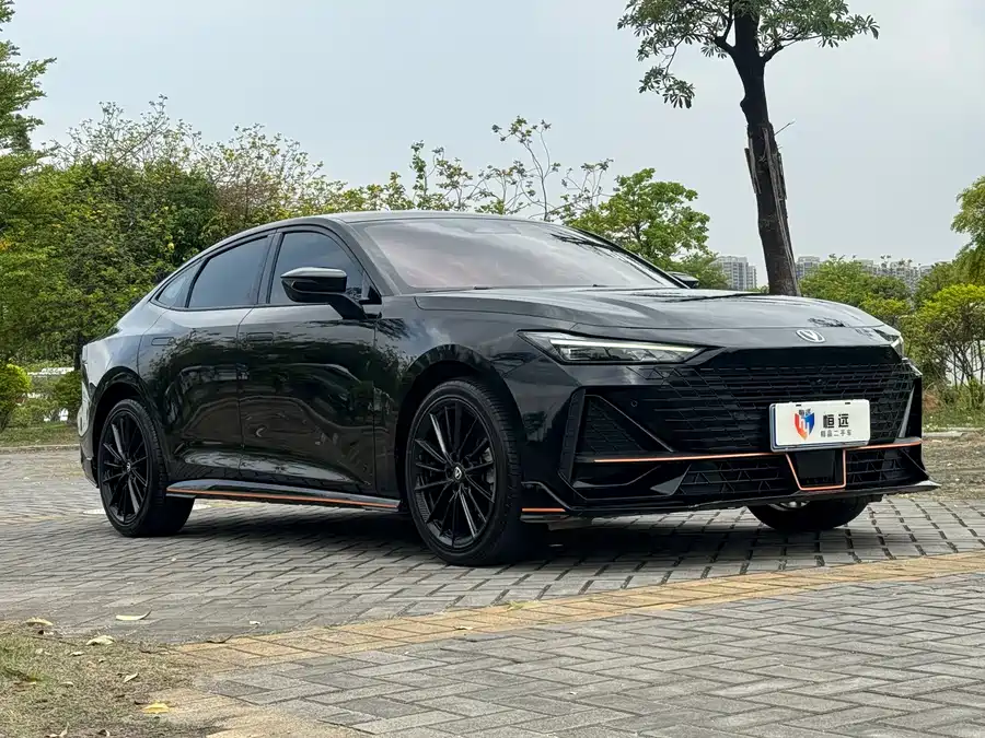 Changan UNI-V