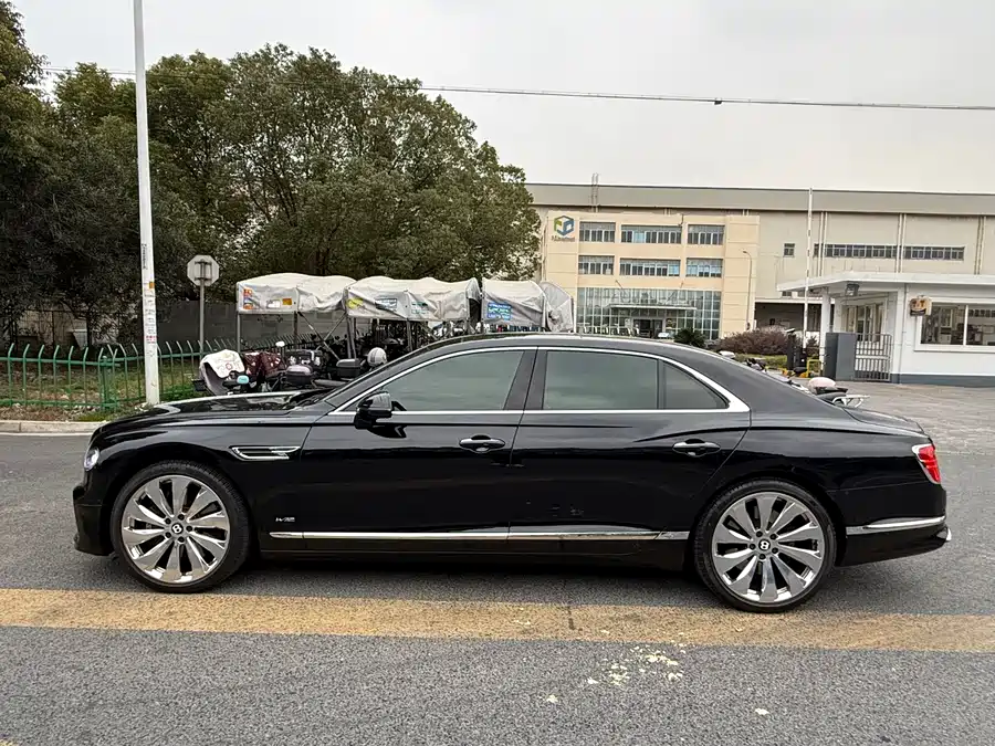 Bentley Flying Spur