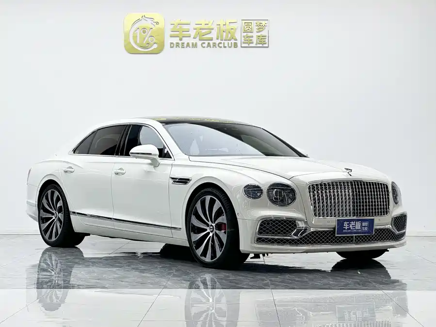 Bentley Flying Spur