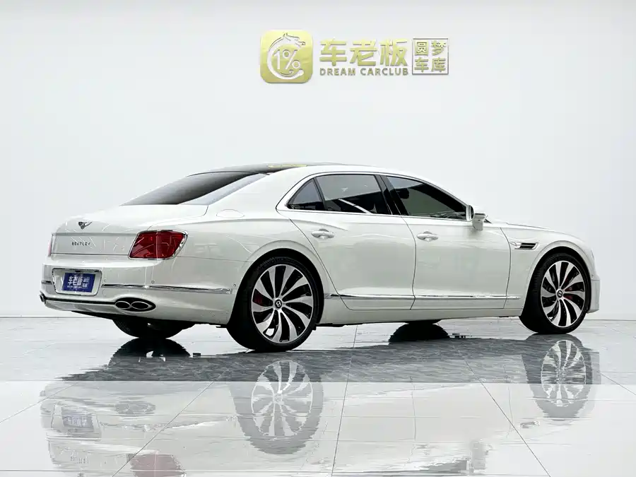 Bentley Flying Spur