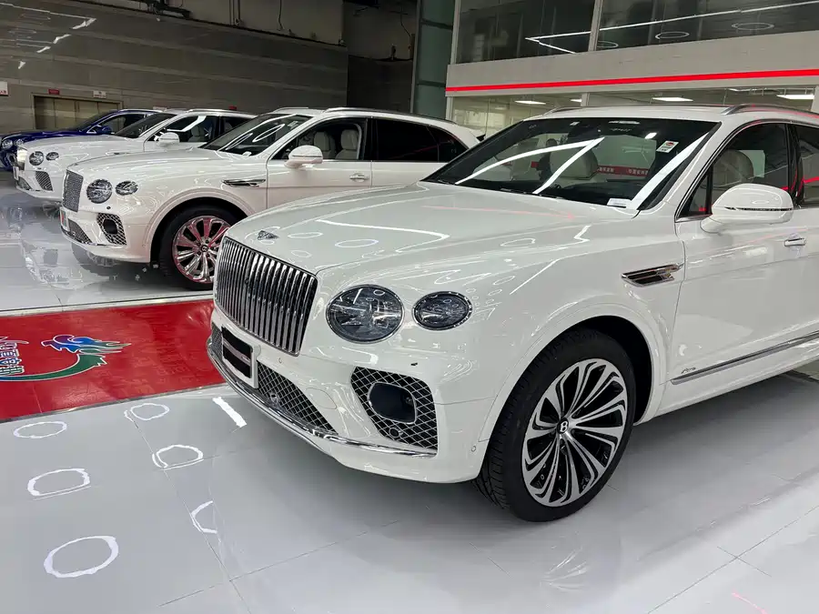 Bentley Bentayga