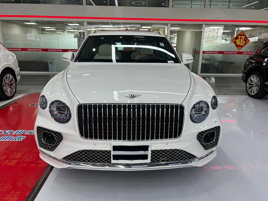 Bentley Bentayga