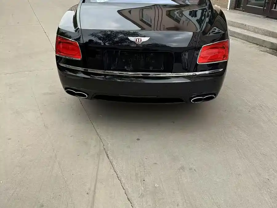 Bentley Flying Spur