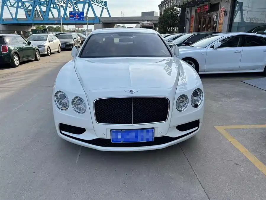 Bentley Flying Spur