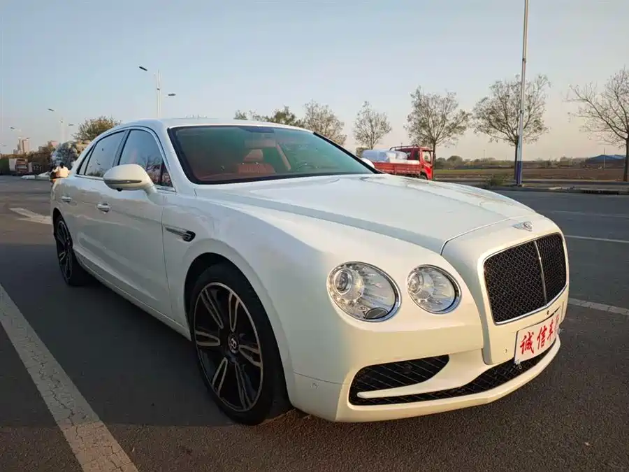 Bentley Flying Spur